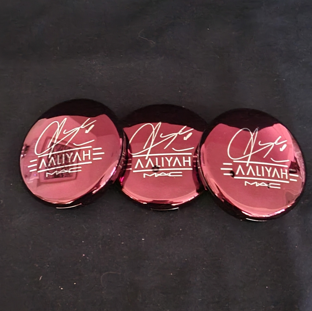 MAC Aaliyah Baby Girl Btonzer Collection & Compact